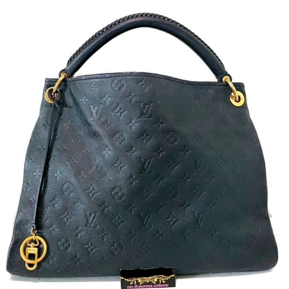 Louis Vuitton Handbags - 100% Auth Louis Vuitton Artsy MM Empreinte Infini